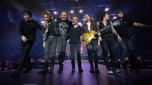 Maná enciende Latinoamérica con su gira "México Lindo y Querido": Bogotá se prepara para 3 shows imperdibles