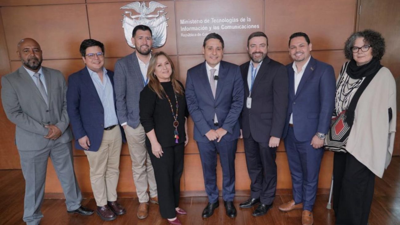 El Ministro de las TIC anuncia iniciativas clave para fortalecer el sector audiovisual en Colombia