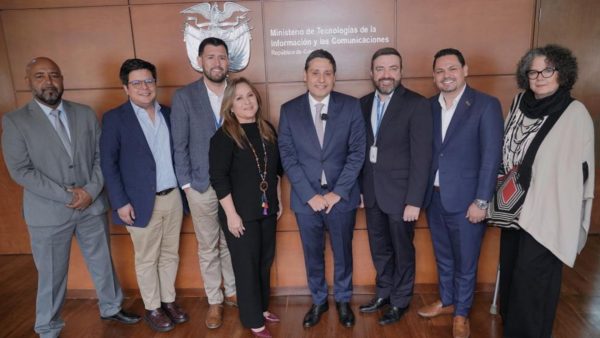 El Ministro de las TIC anuncia iniciativas clave para fortalecer el sector audiovisual en Colombia