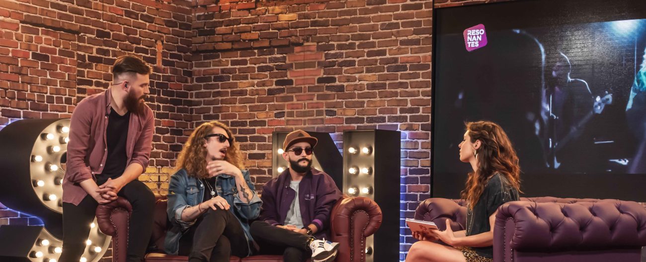 MNKYBSNSS abrirá el concierto de Lenny Kravitz en Bogotá