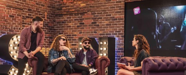 MNKYBSNSS abrirá el concierto de Lenny Kravitz en Bogotá