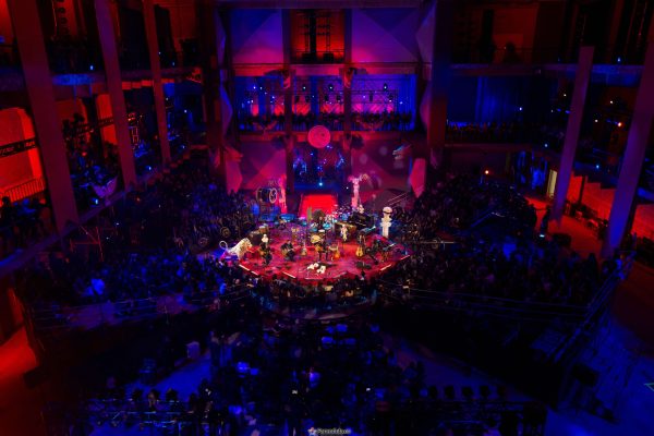 El ‘power mexicano’ de Molotov marca el regreso de los MTV Unplugged