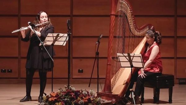 Ensamble Murano, Ana Ruge y Juan David Mora, entre los conciertos de Música de Cámara 2023