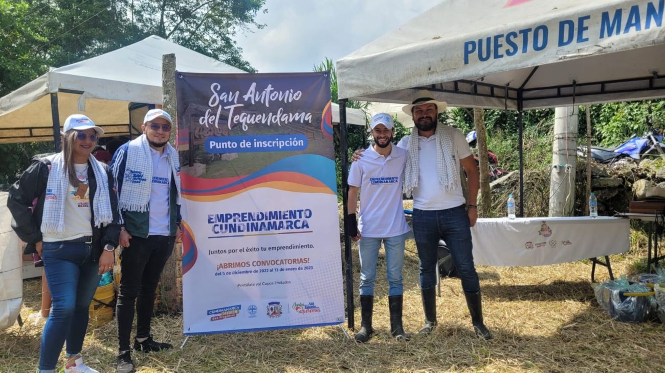 Fortalecimiento empresarial en Cundinamarca a través de la Fundación Ave Fénix