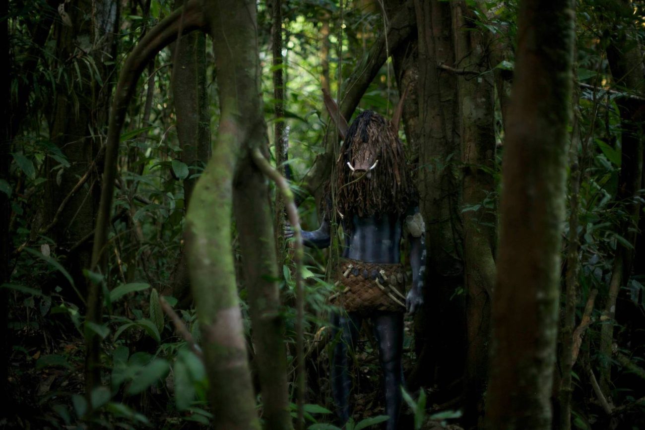 El Amazonas en ocho películas colombianas
