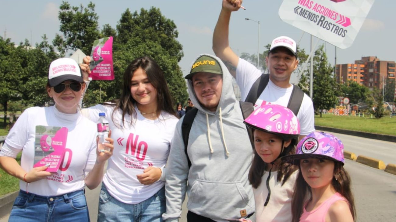 “Feria de empleabilidad y emprendimiento de apoyo a la mujer 2023” en Bogotá