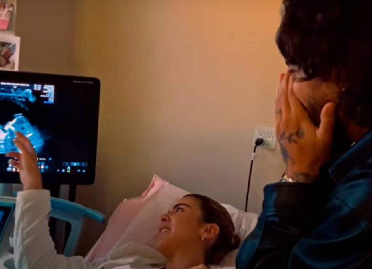 Maluma anunció que será papá