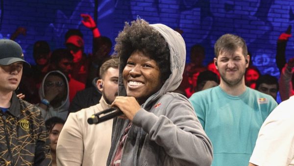 Marithea: Campeona del nuevo formato Red Bull Batalla 5 Vidas