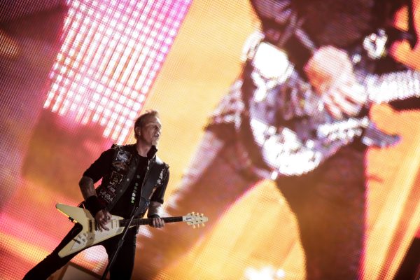 El 'Premio Nobel' de la música es para… ¡Metallica!