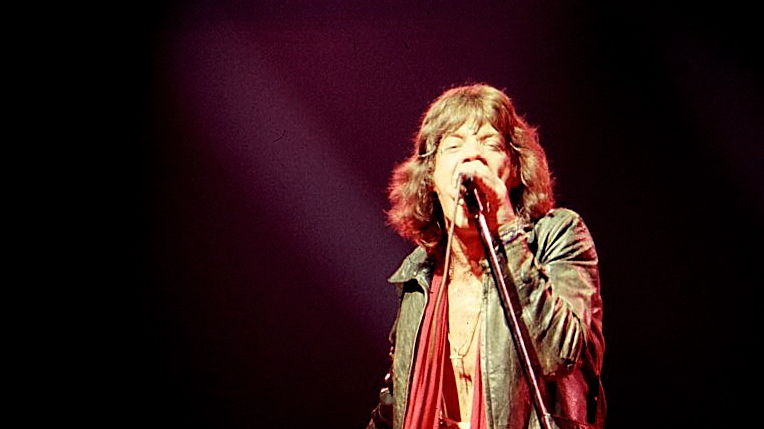 Mick Jagger regresa a la pantalla grande en Una Obra Maestra
