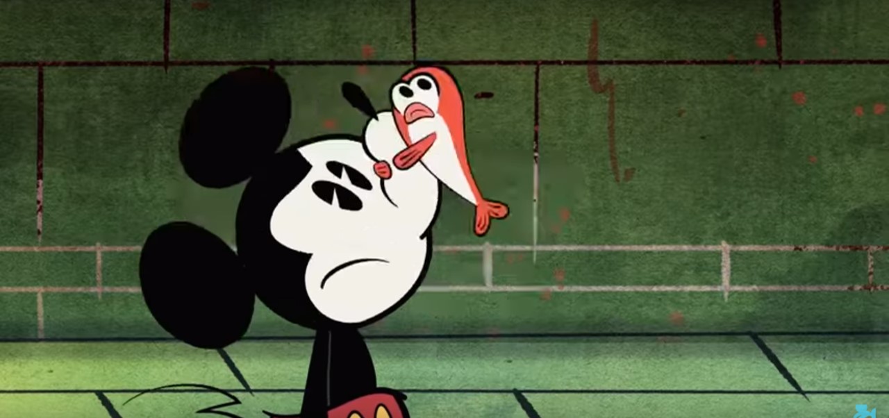 Mickey Mouse: ¡feliz cumpleaños!