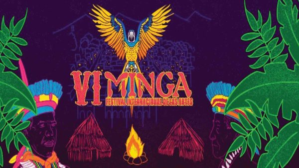 MINGA 2020: Caquetá se viste de arte a través de las pantallas