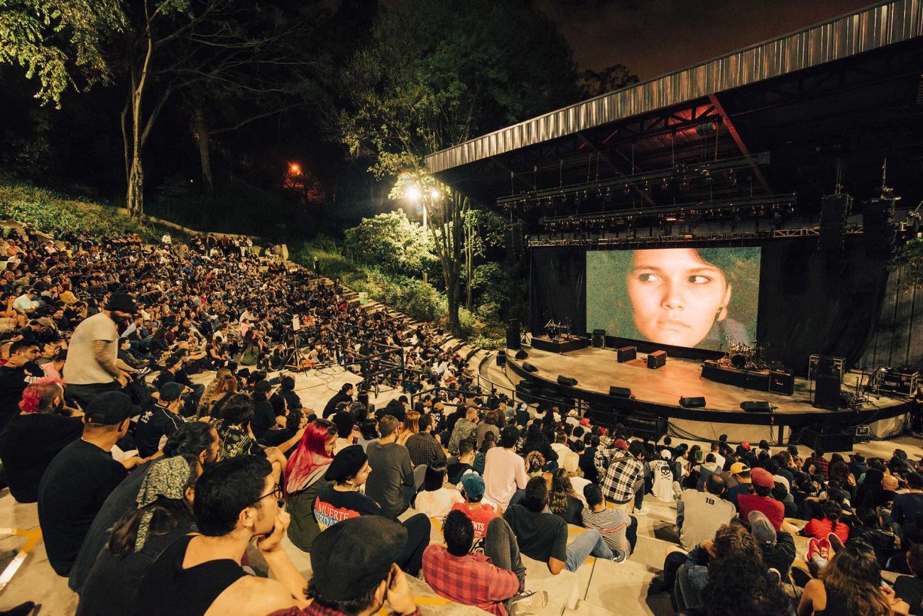 Cineastas: ya están abiertas las inscripciones para la segunda edición del Festival Miradas Medellín