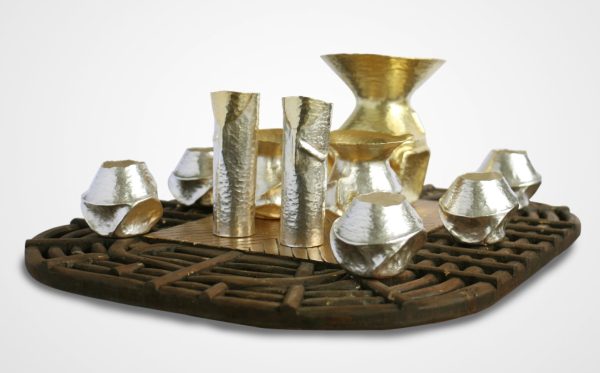 Expoartesanías: mitos colombianos que se cuentan a través del metal