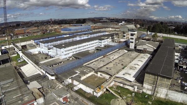 'Modelo Estéreo': la música como herramienta de catársis de la cárcel La Modelo