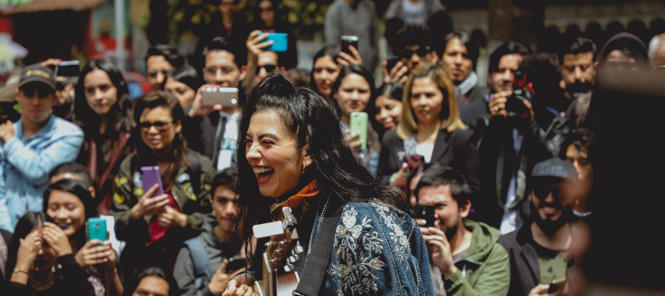 'Norma', los nuevos sonidos de Mon Laferte