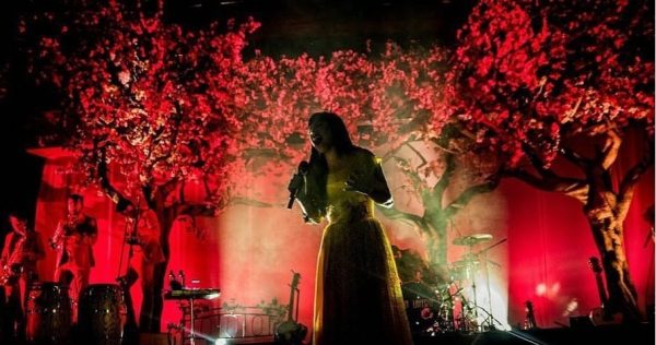 Mon Laferte visitará Colombia durante su gira 2018