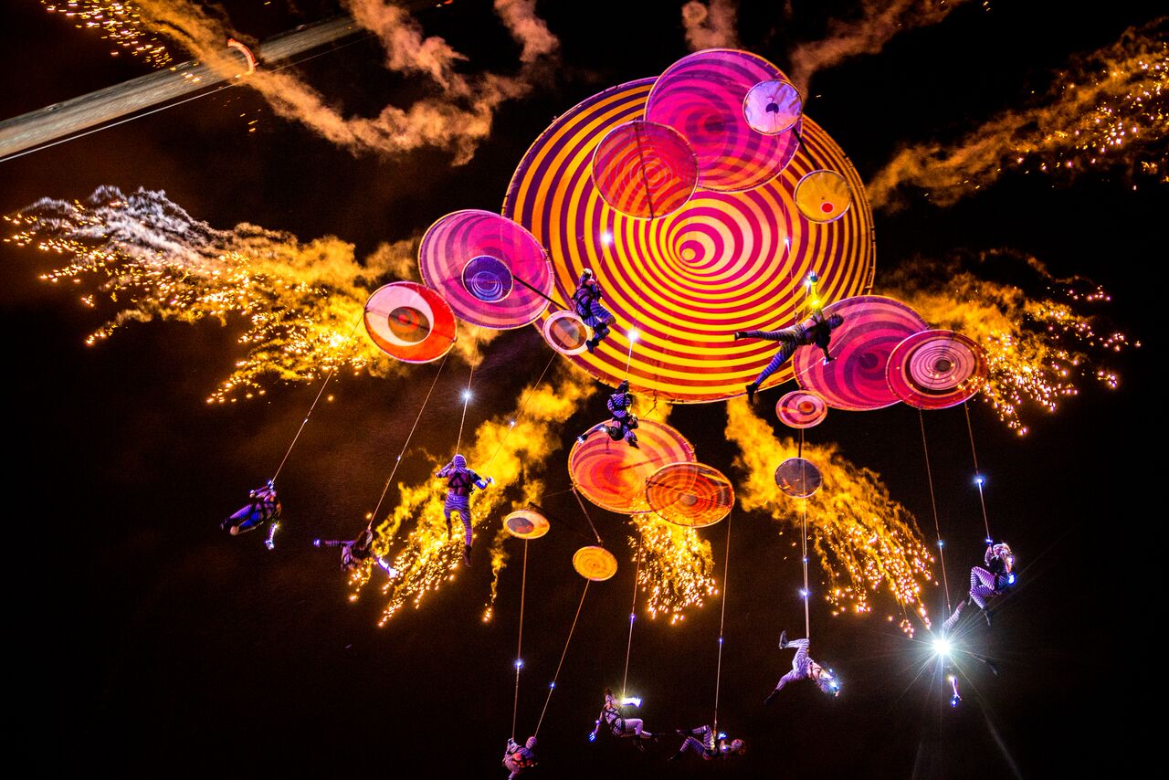 Obras del Festival Iberoamericano de Teatro de Bogotá 2018