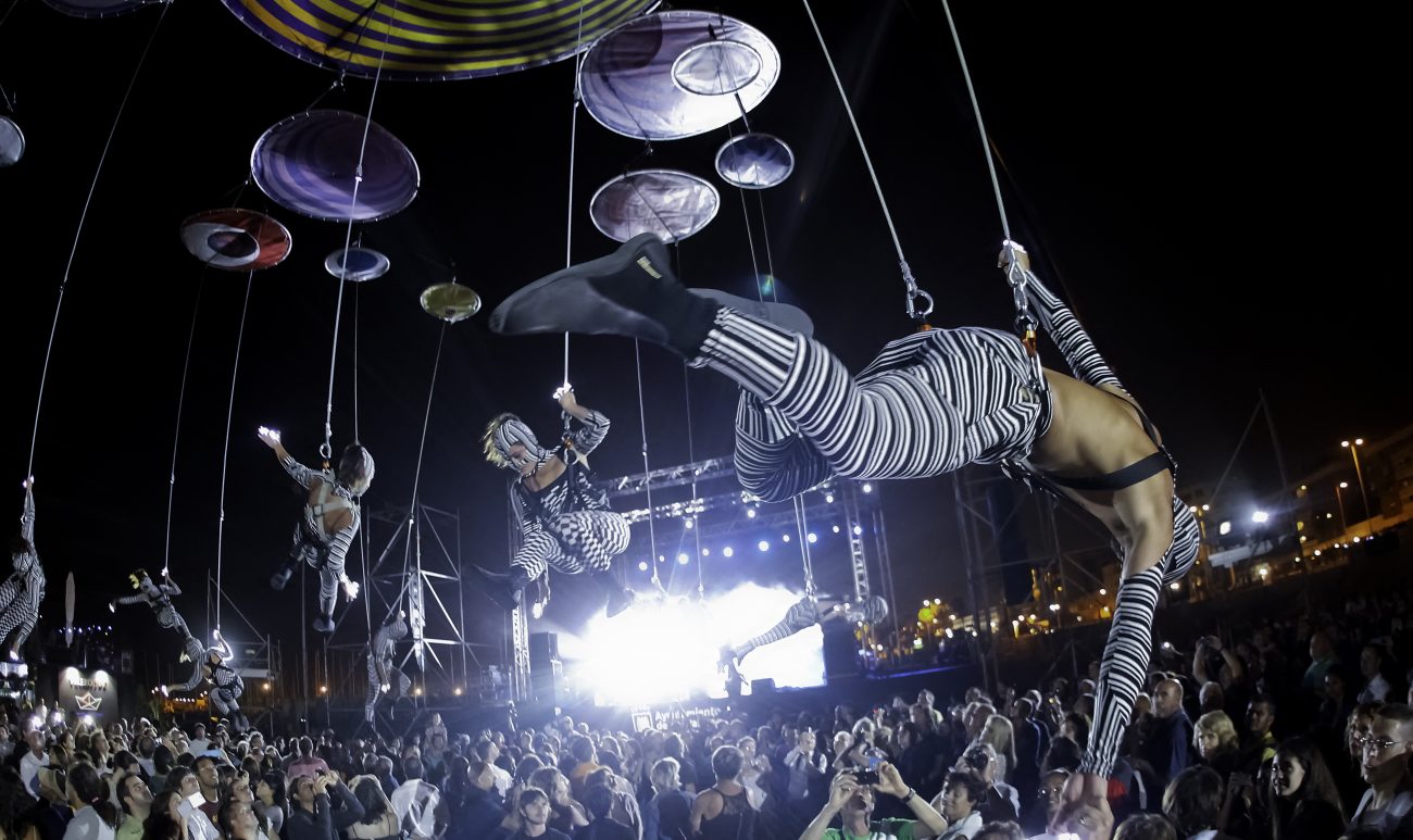 Cuando el rock y el teatro se unen