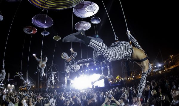 Cuando el rock y el teatro se unen