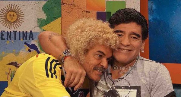 Muere un ídolo, muere Maradona