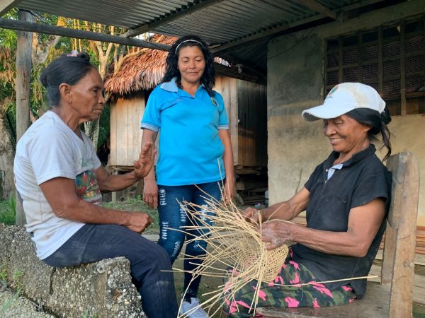 Mujeres indígenas y su importancia en la sociedad, así celebramos su día