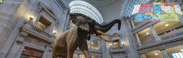 Visita todos estos museos sin salir de tu casa