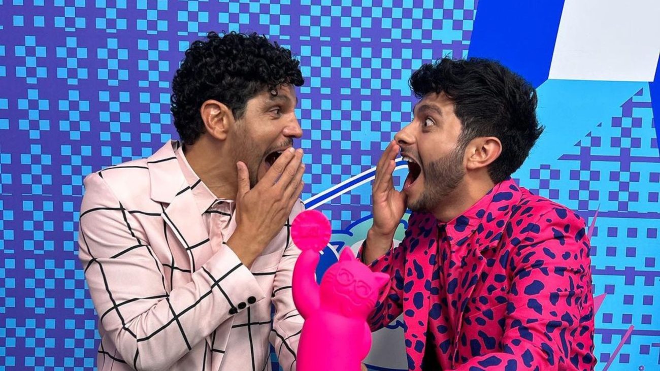 "Los de Ñam": ganadores del Premio MTV Miaw 2023 por su innovación culinaria