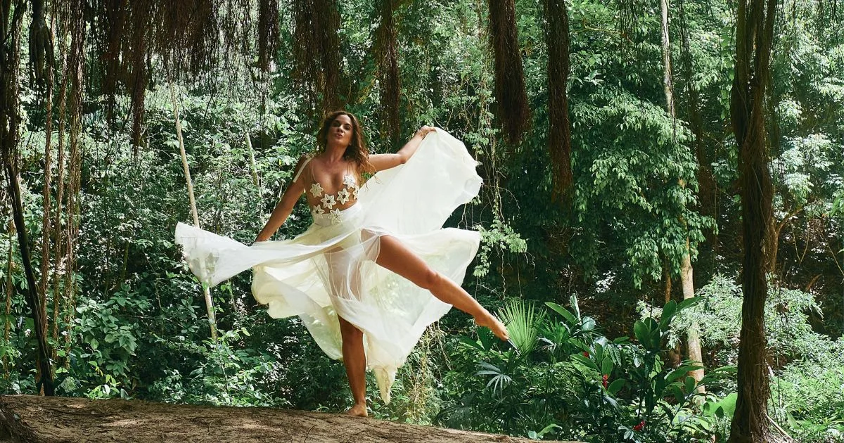 Naty Botero rinde homenaje a la mujer con su nuevo sencillo "Mujer"