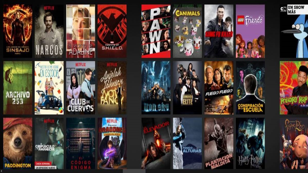 Netflix: las series que no te puedes perder en octubre