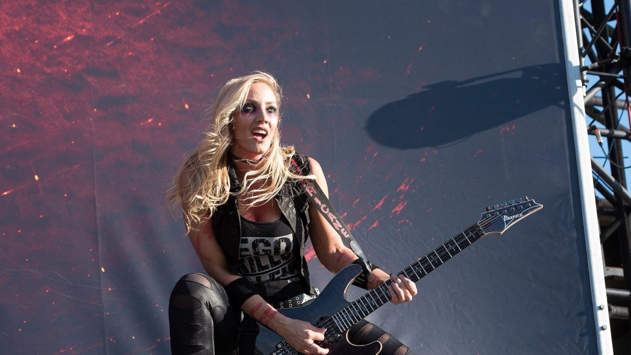 El futuro del rock, ¿en manos de las mujeres?