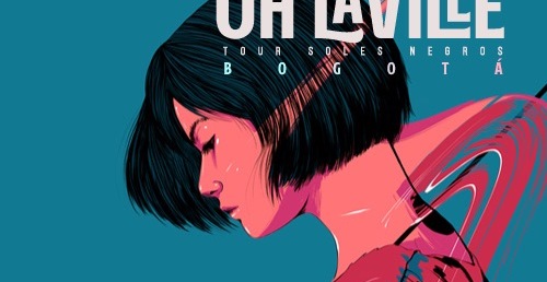 Oh’laville y sus ‘Soles Negros’ en el Teatro Libre