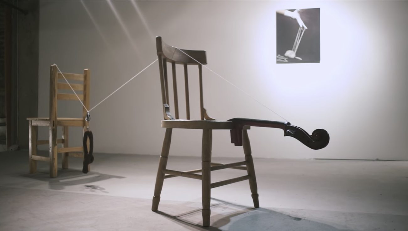 Patricia Belli y Jorge Barco: dos artistas, dos obras