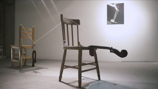 Patricia Belli y Jorge Barco: dos artistas, dos obras