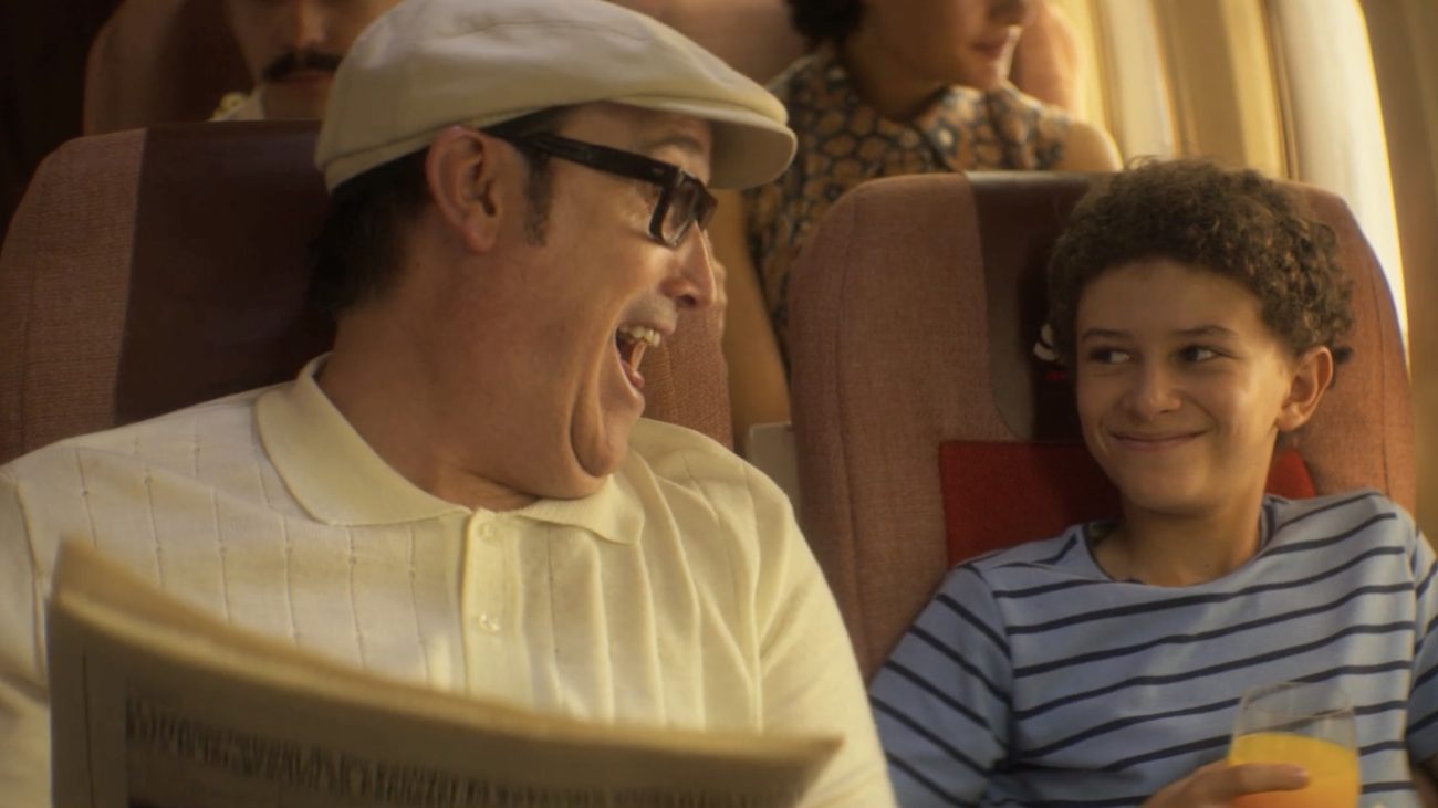 Un Goya para la historia: ‘El olvido que seremos’ gana el premio a mejor película iberoamericana