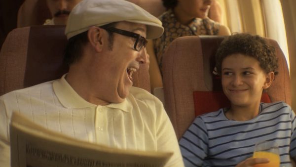 Un Goya para la historia: ‘El olvido que seremos’ gana el premio a mejor película iberoamericana