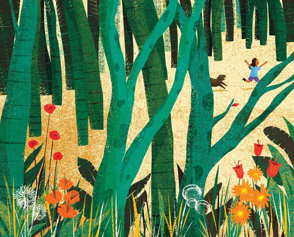 'Adiós, Oscurita' un libro infantil para entender el misterio de la muerte