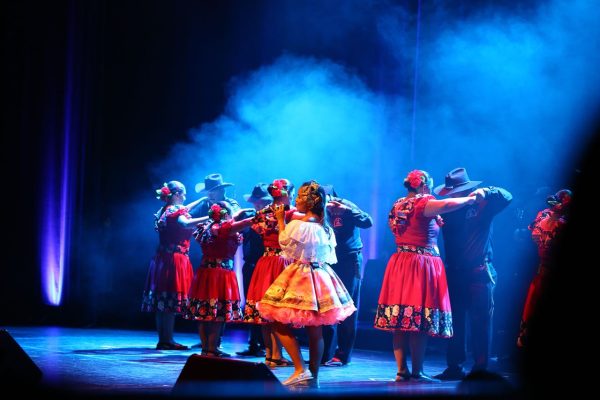 Su majestad: el joropo