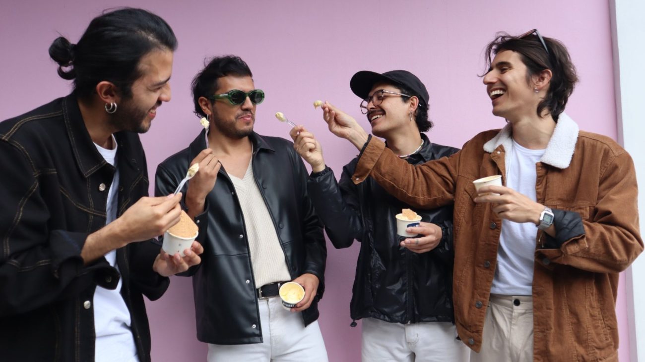 Inbox Trece presenta: Piel Camaleón en vivo