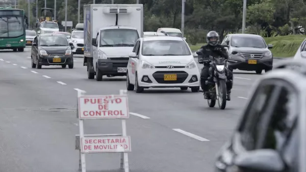 El Plan Éxodo: regreso de Semana Santa 2024 en Colombia