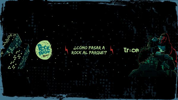 ¿Cómo pasar una convocatoria de Rock al Parque?