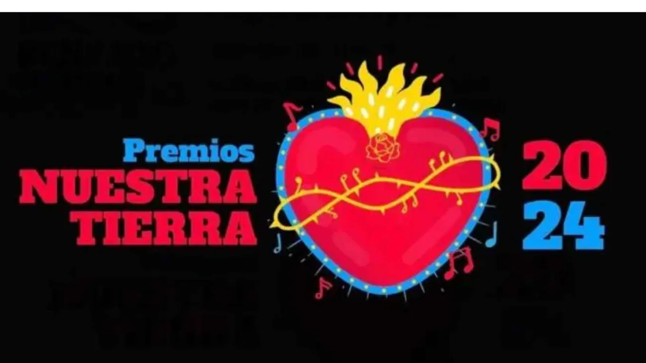 ¡Ya puedes votar por tus favoritos en los Premios Nuestra Tierra 2024!