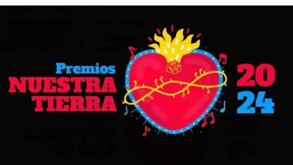 ¡Ya puedes votar por tus favoritos en los Premios Nuestra Tierra 2024!