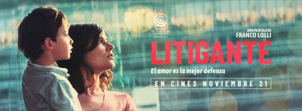 Reseña de 'Litigante', la nueva película de Franco Lolli