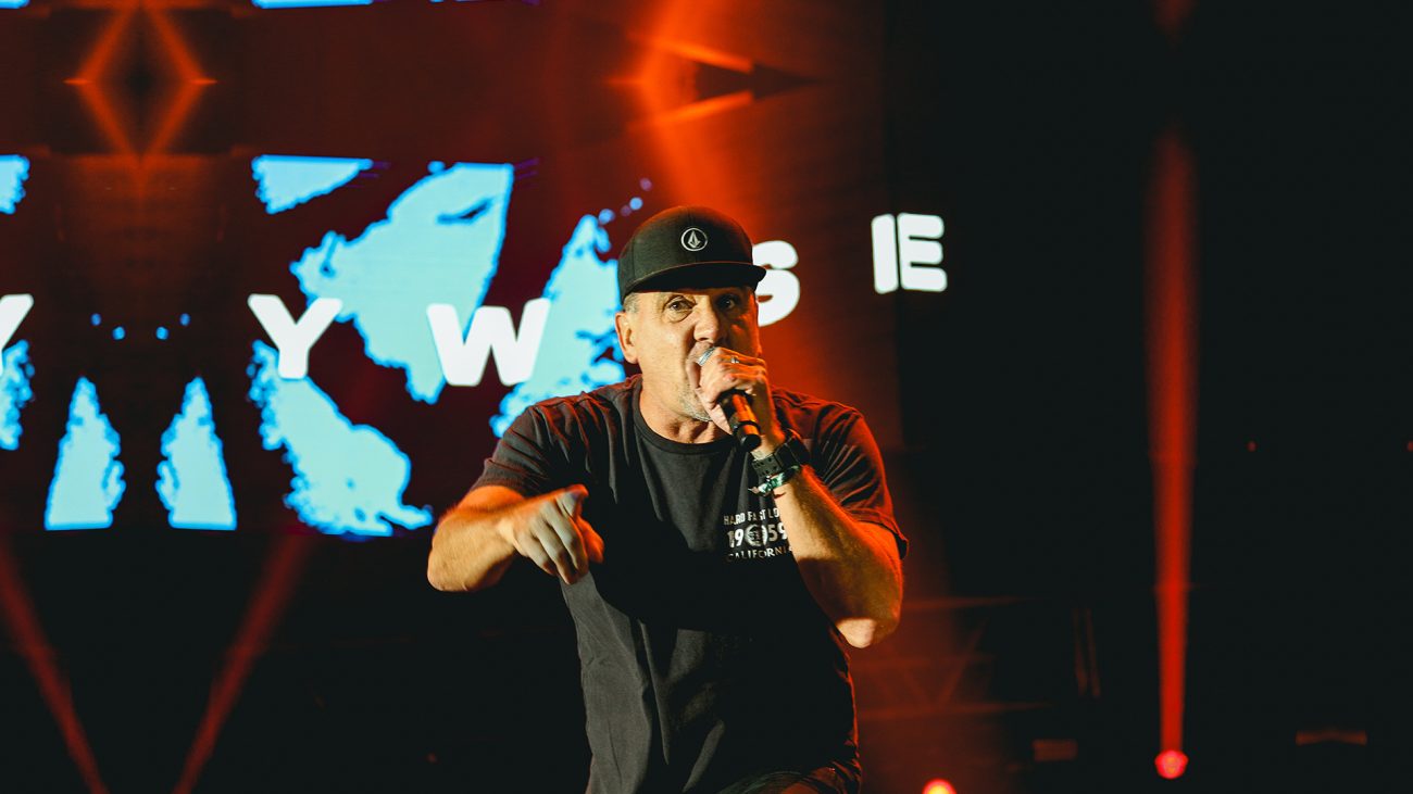 Pennywise: “You should be dancing, motherfuckers!”