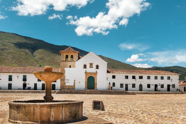Villa de Leyva acoge el primer Festival Internacional de Historia de Colombia