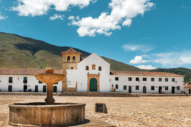 Villa de Leyva acoge el primer Festival Internacional de Historia de Colombia