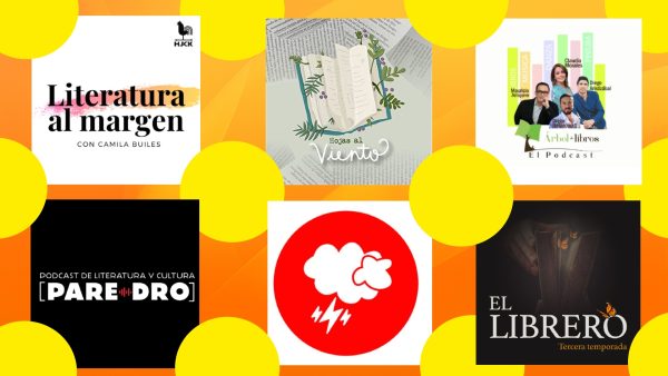 Seis pódcasts colombianos sobre libros y literatura