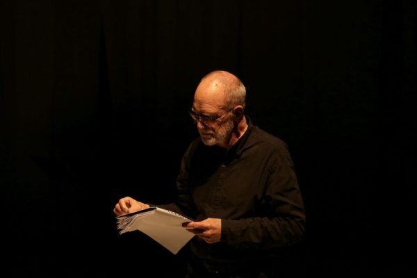 ‘Poesía amorosa para ser dicha’ en el Teatro Colón