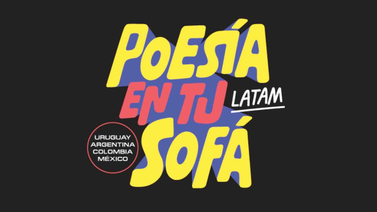 Poesía en tu Sofá: ¡América Latina se une a ritmo de verso!